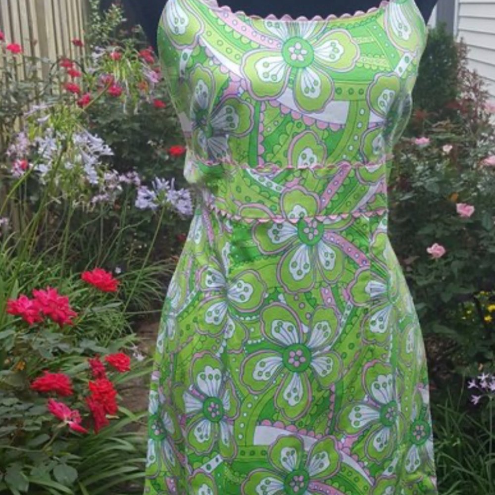 Island Republic size 14 spaghetti strap dress
